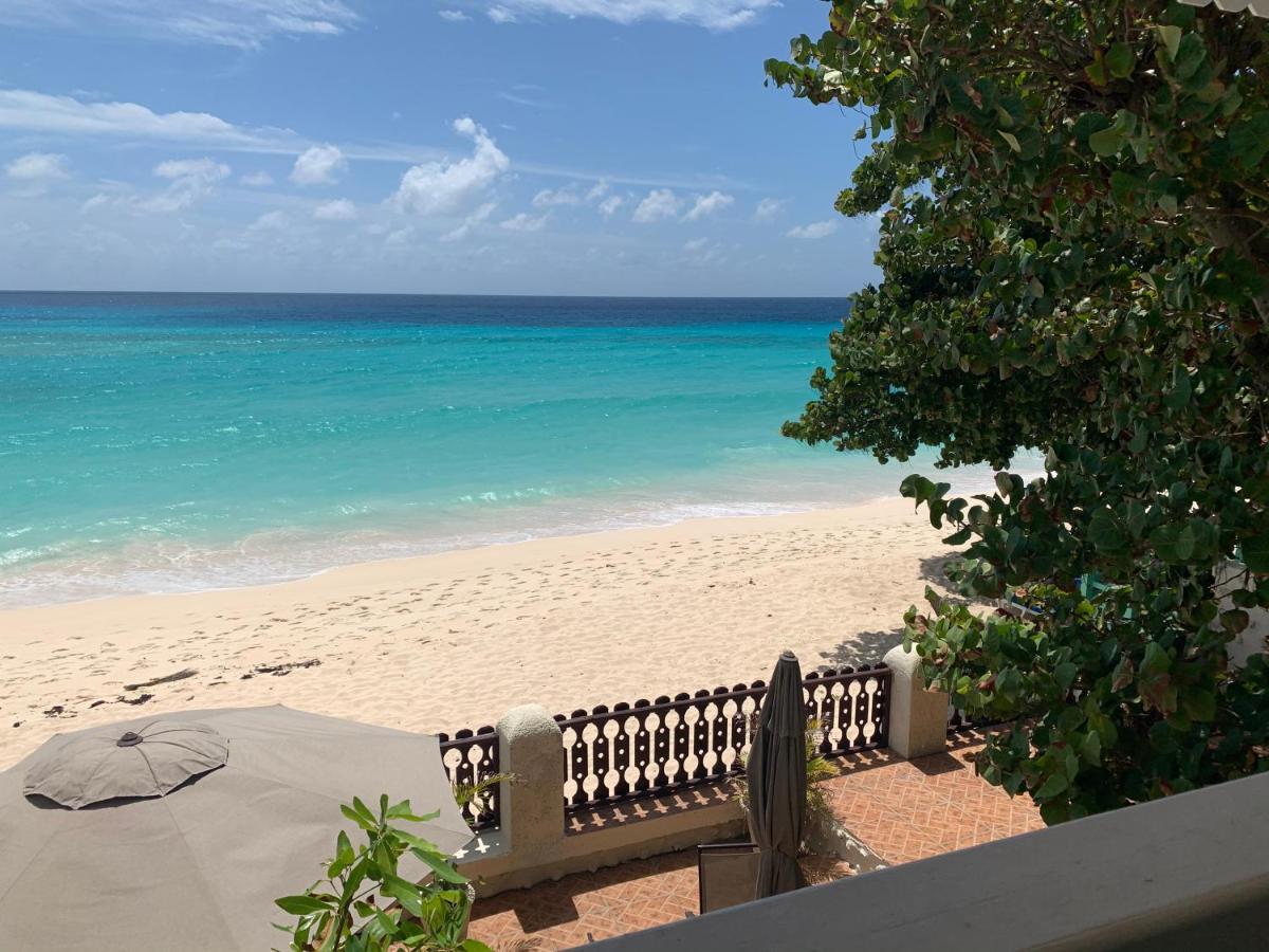 Beach Vue Barbados Bridgetown Dış mekan fotoğraf