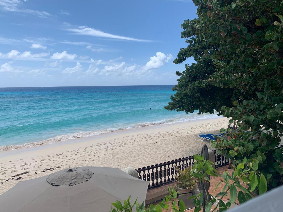 Beach Vue Barbados Bridgetown Dış mekan fotoğraf